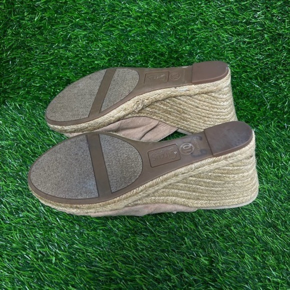 CIRCUS by Sam Edelman Bea Wedge Espadrille Women's Sandals- Size 10 - Picture 6 of 7